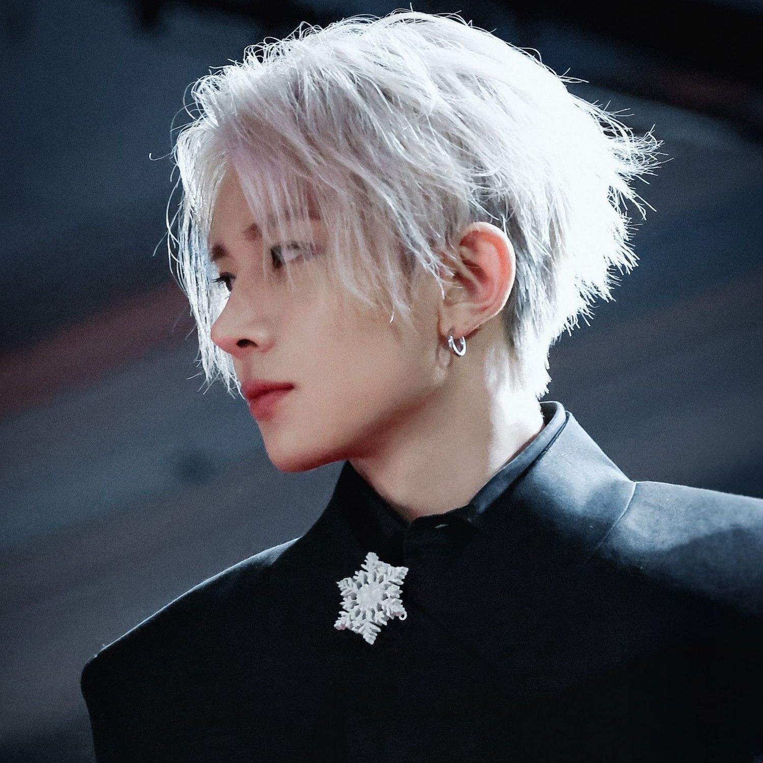 Potret di balik layar Heeseung (ENHYPEN)