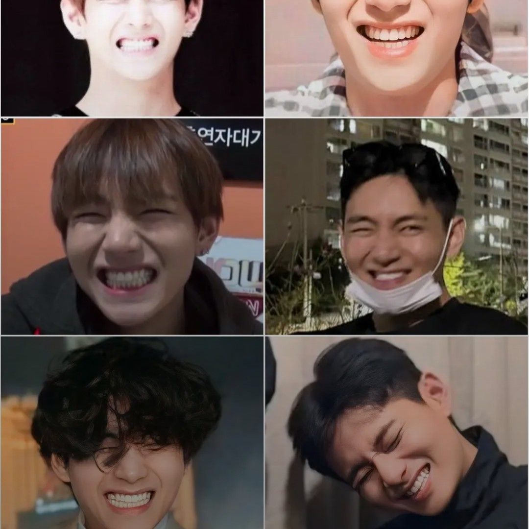 Potret di balik layar V (BTS)