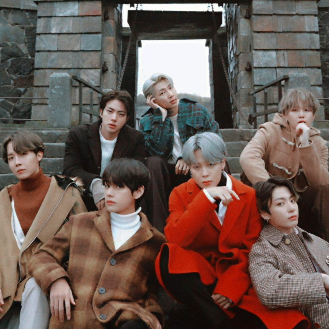 Behind-the-scenes cut of BTS