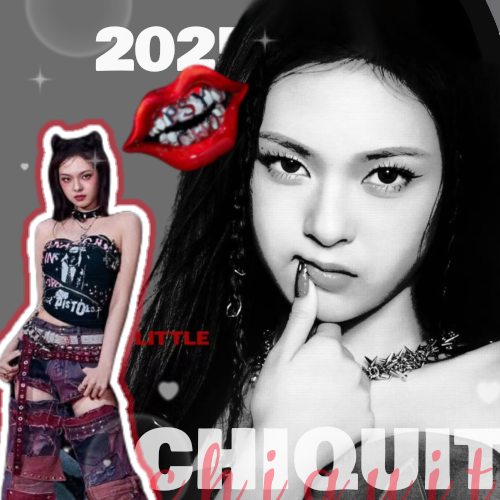 Chiquita (BABYMONSTER)的最新照片