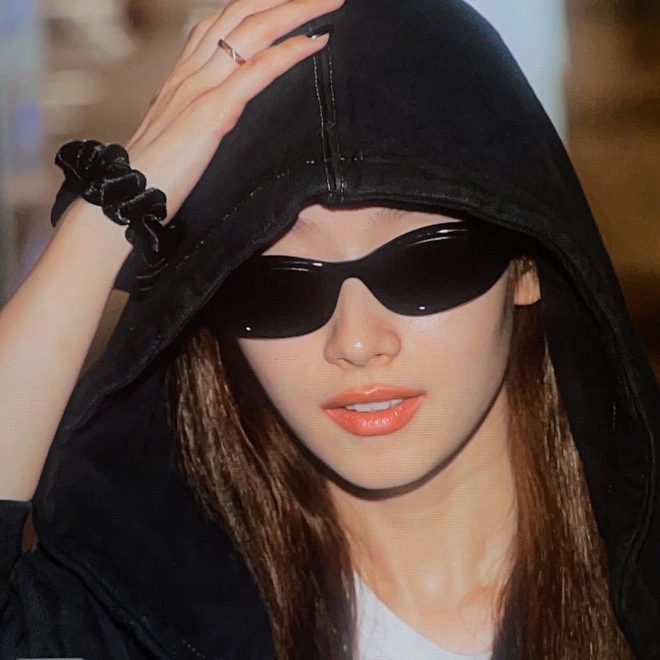 Latest photo of Sana (TWICE)