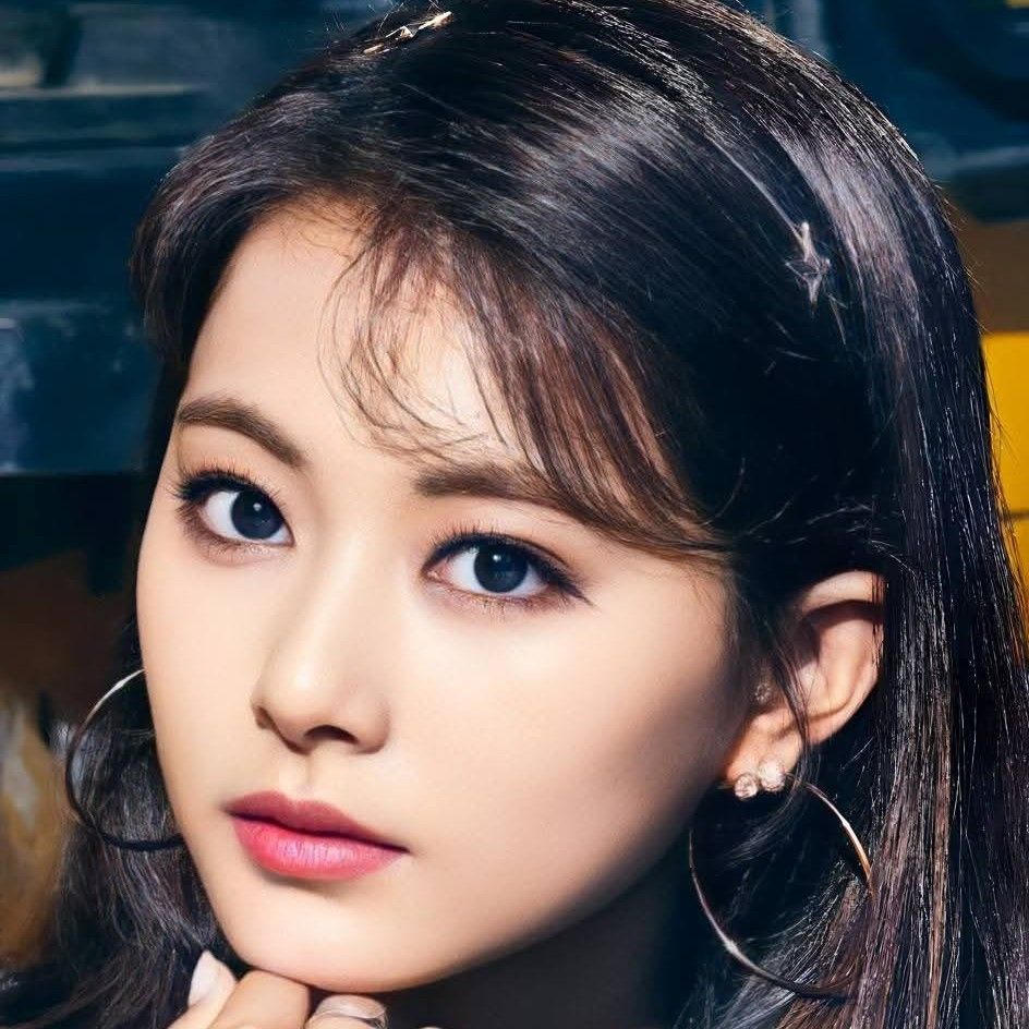 Recent activity shot of TWICE