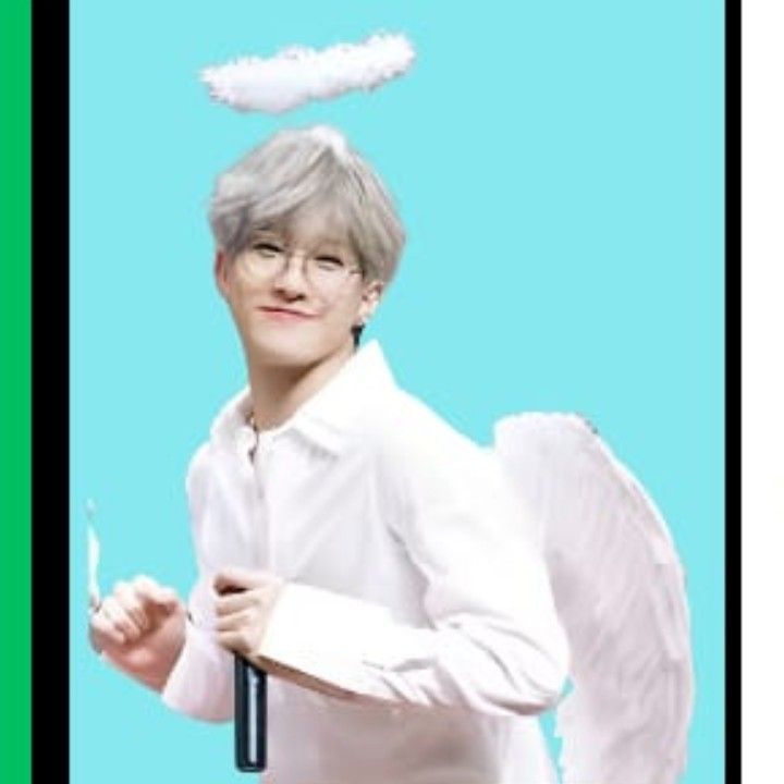 Jinjin (ASTRO)粉絲拍下的瞬間