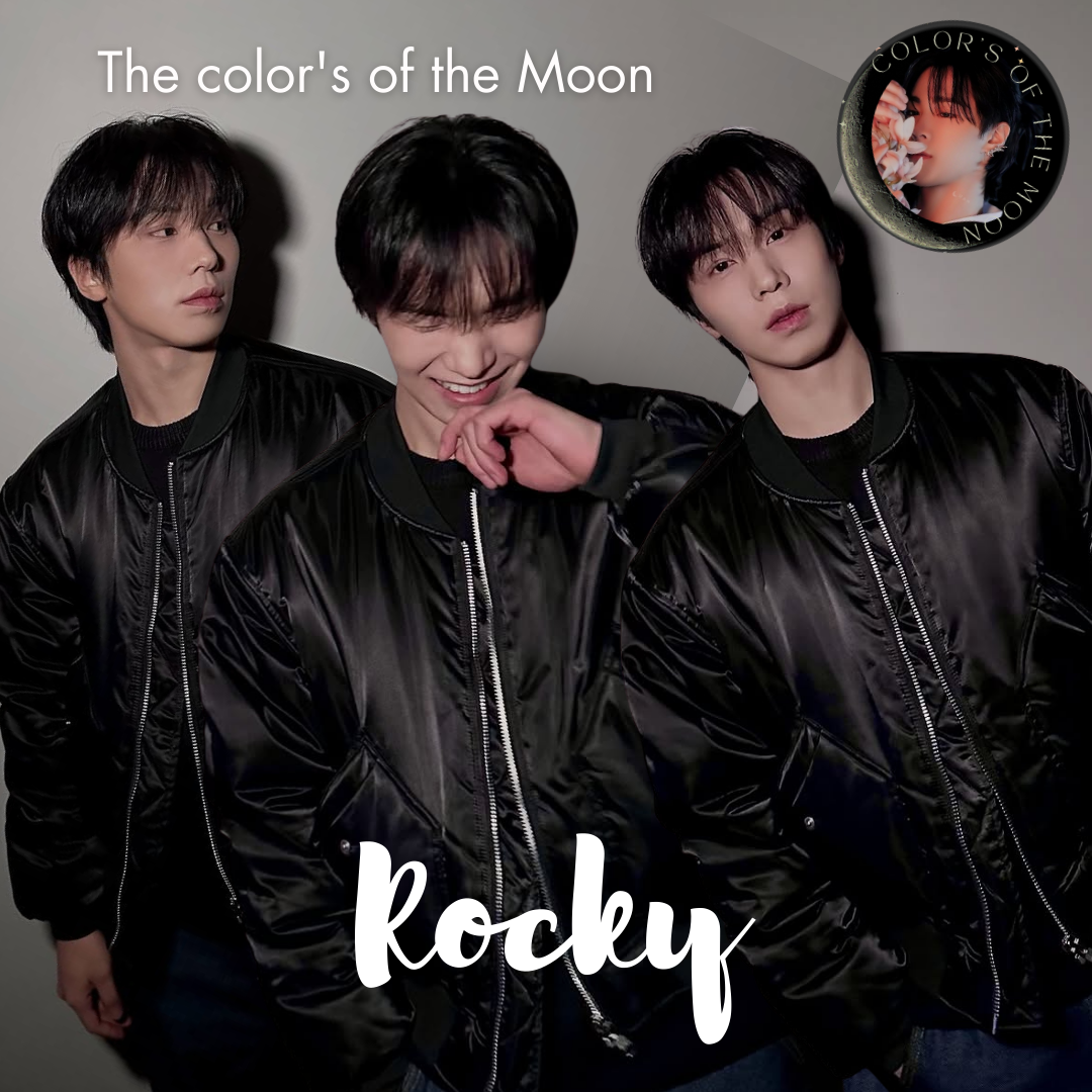 Recent activity shot of Rocky