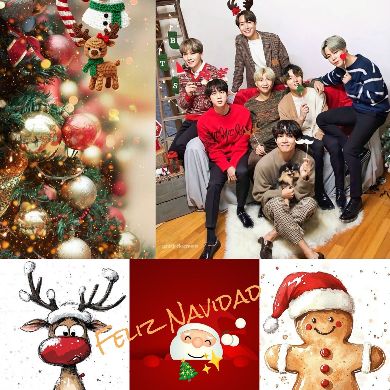 방탄소년단의 비하인드 컷