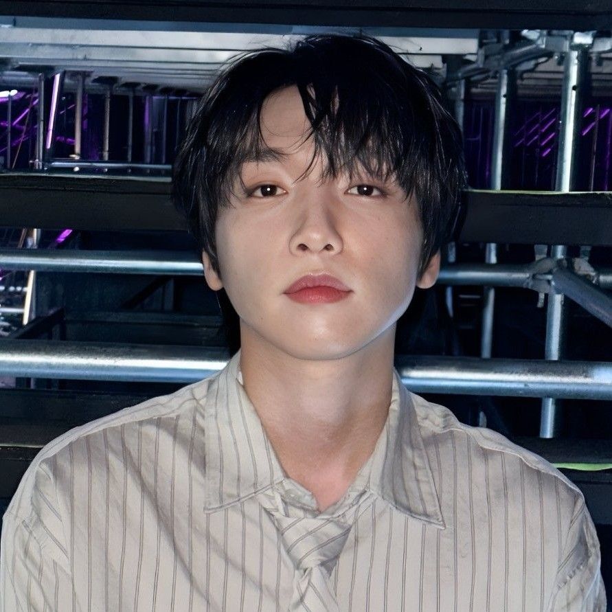 A moment captured by Jeong Sewoon's fan
