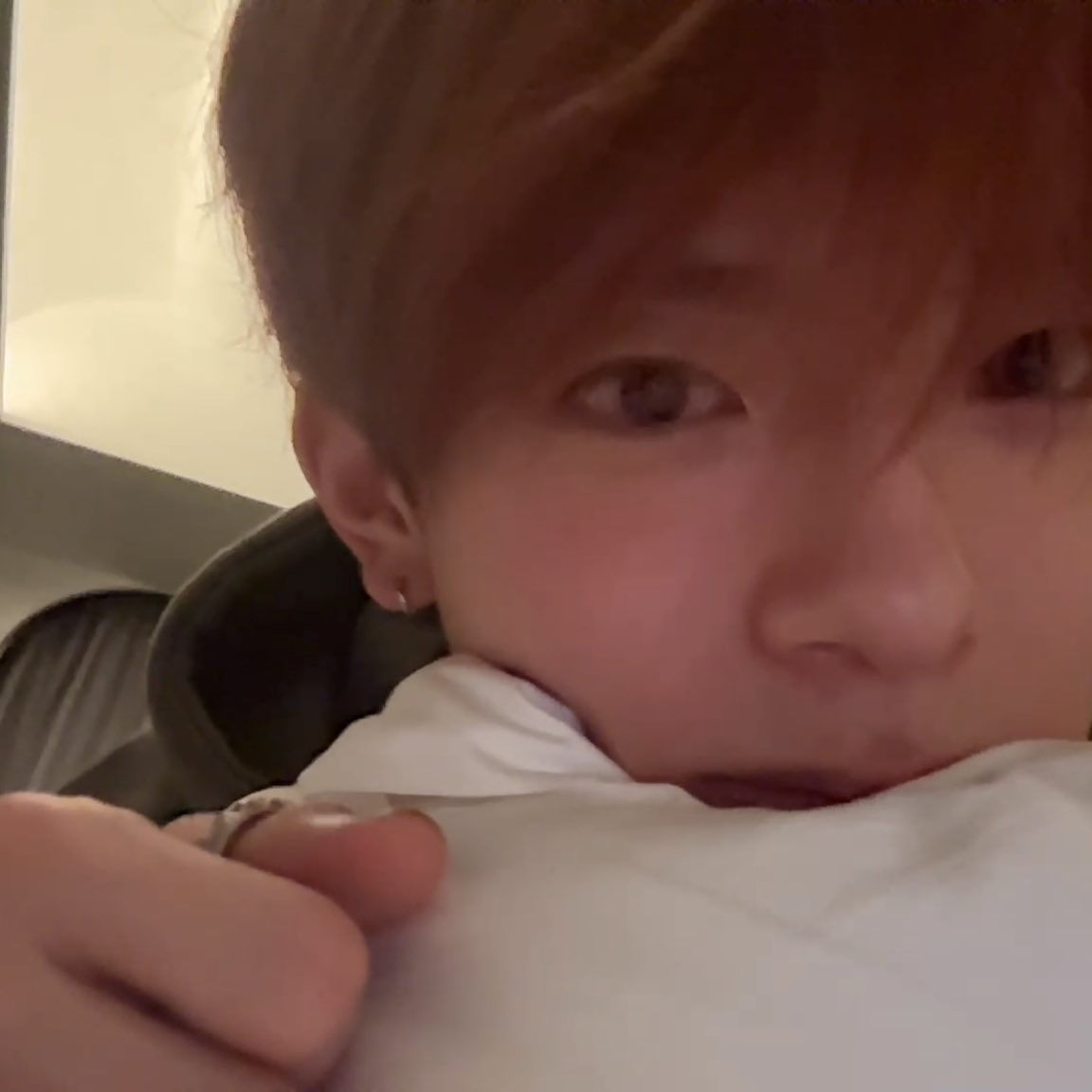 A moment captured by Kangmin (VERIVERY)'s fan