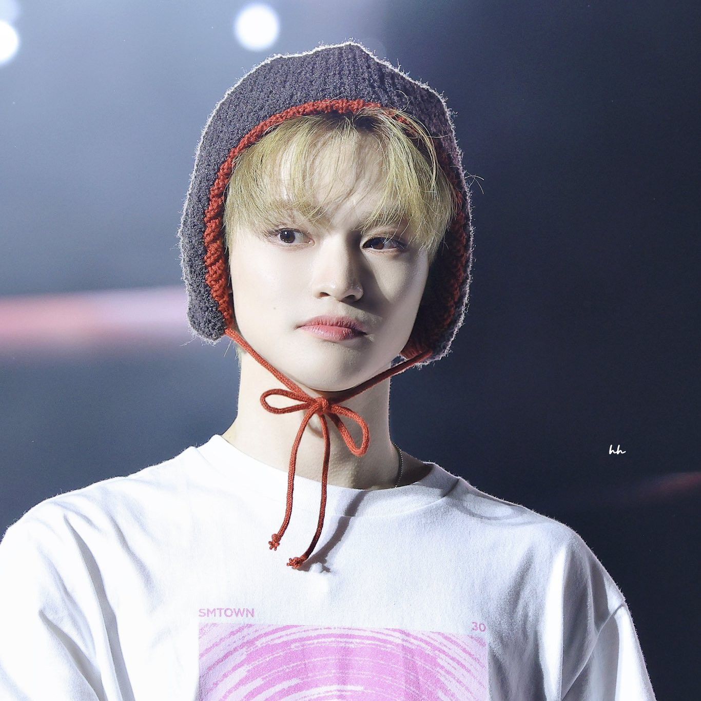 Recent activity shot of Chenle (NCT DREAM)