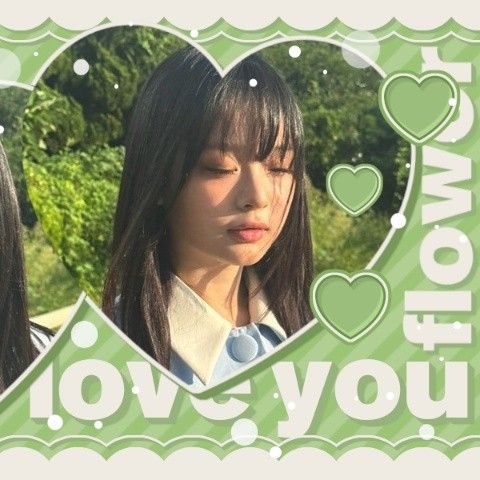 ハニ (NewJeans)の舞台裏ショット