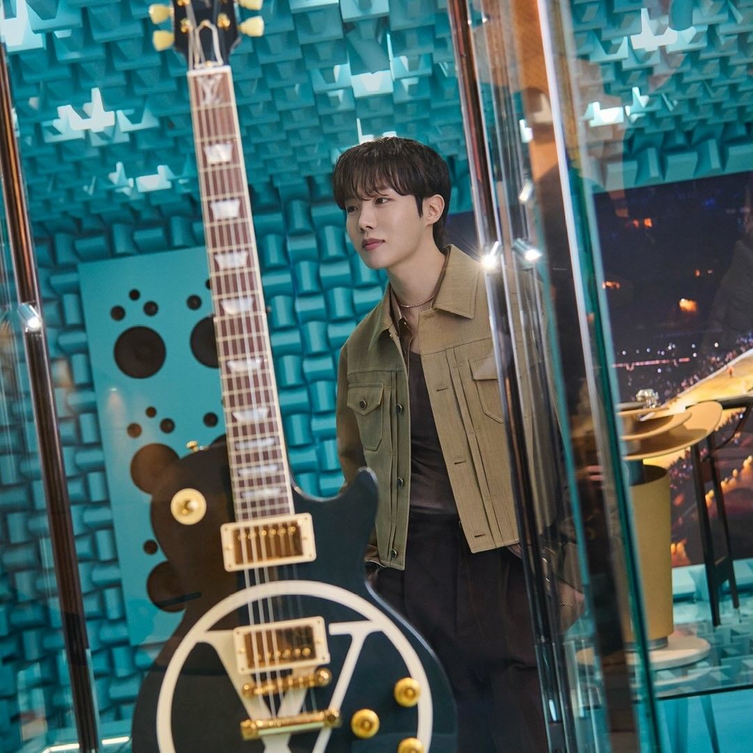 제이홉 (방탄소년단)의 비하인드 컷