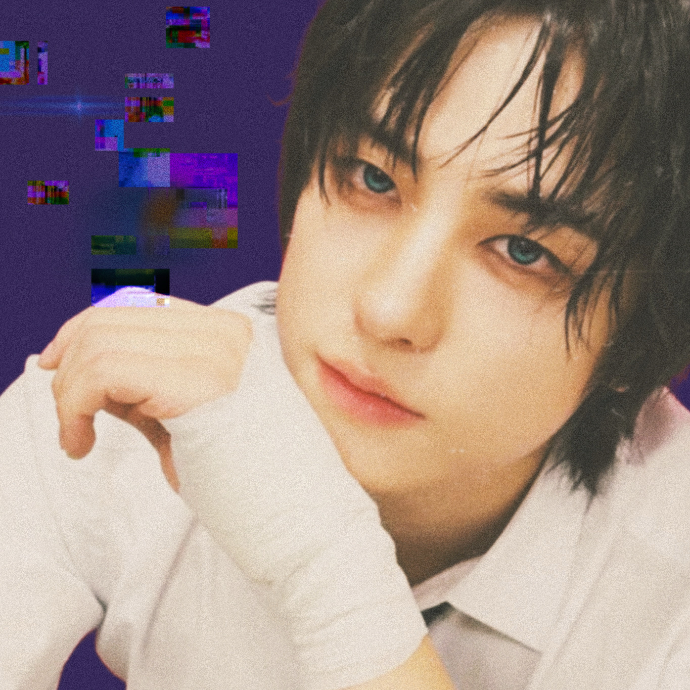 A moment captured by Taki (&TEAM)'s fan