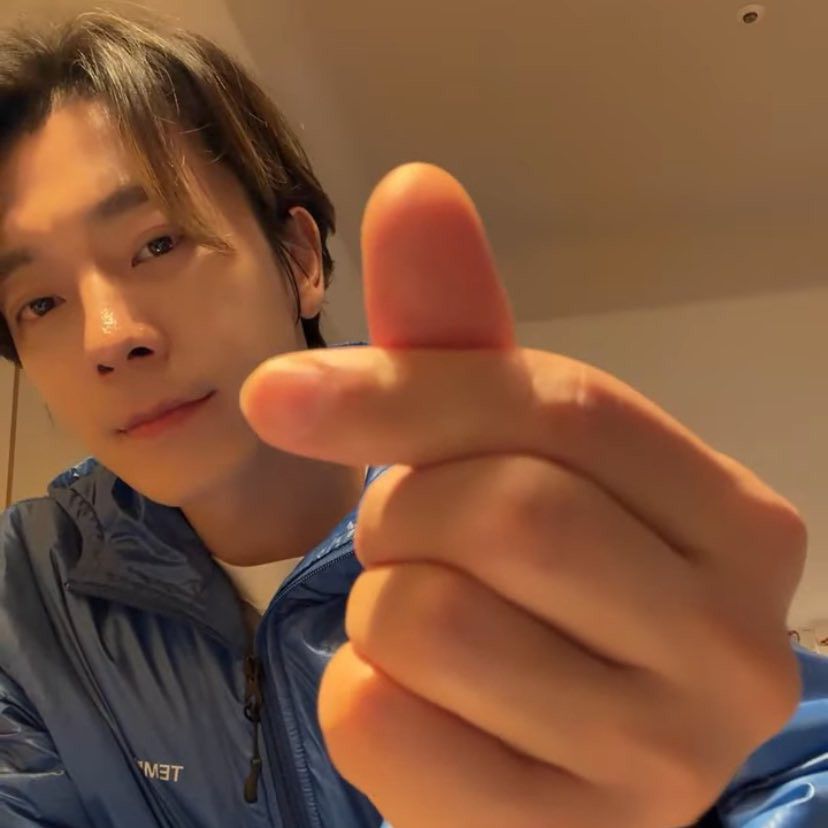 Potret di balik layar Donghae (Super Junior)