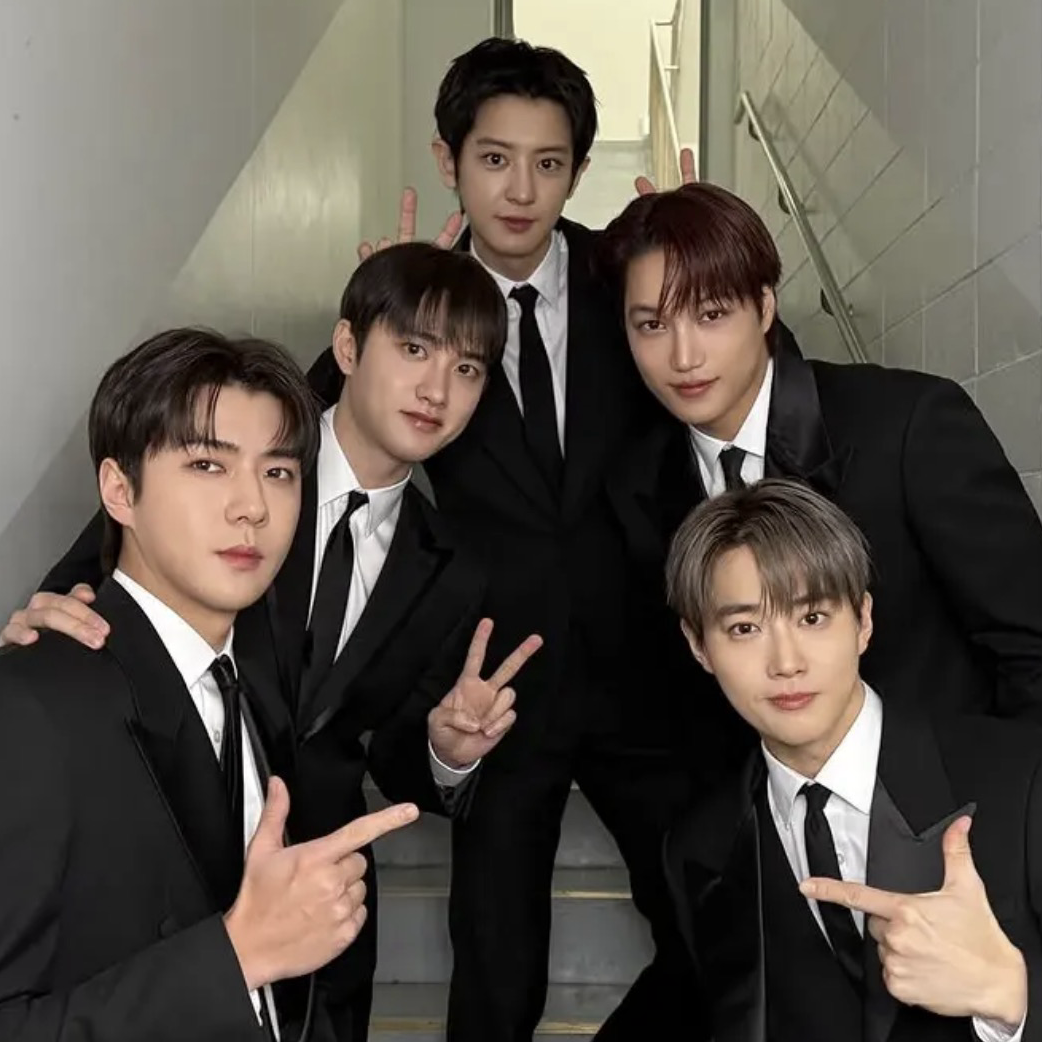 EXO의 최신 사진