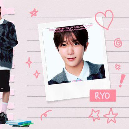 リョウ (NCT WISH)ファンが撮った瞬間