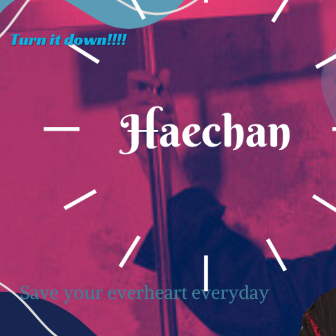 Recent activity shot of Haechan (NCT 127, NCT DREAM)