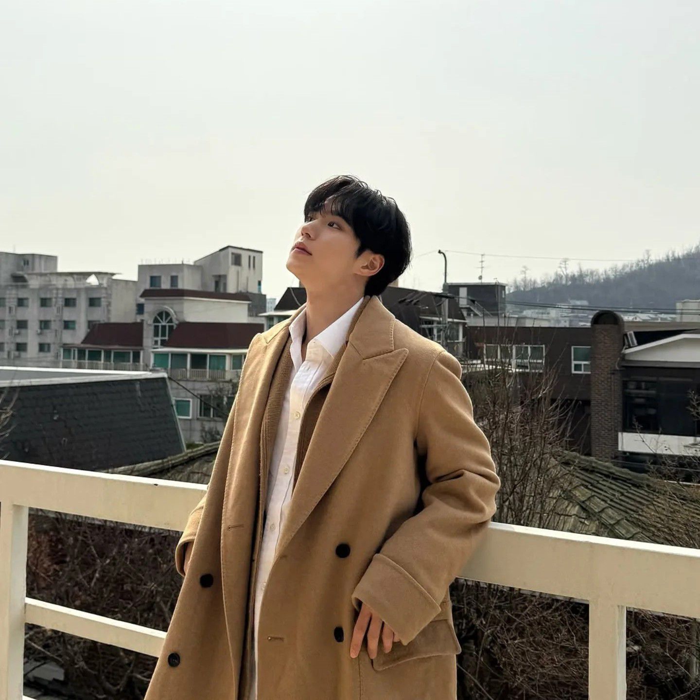 Momen yang diabadikan oleh penggemar Kim Junseo (ALPHA DRIVE ONE)