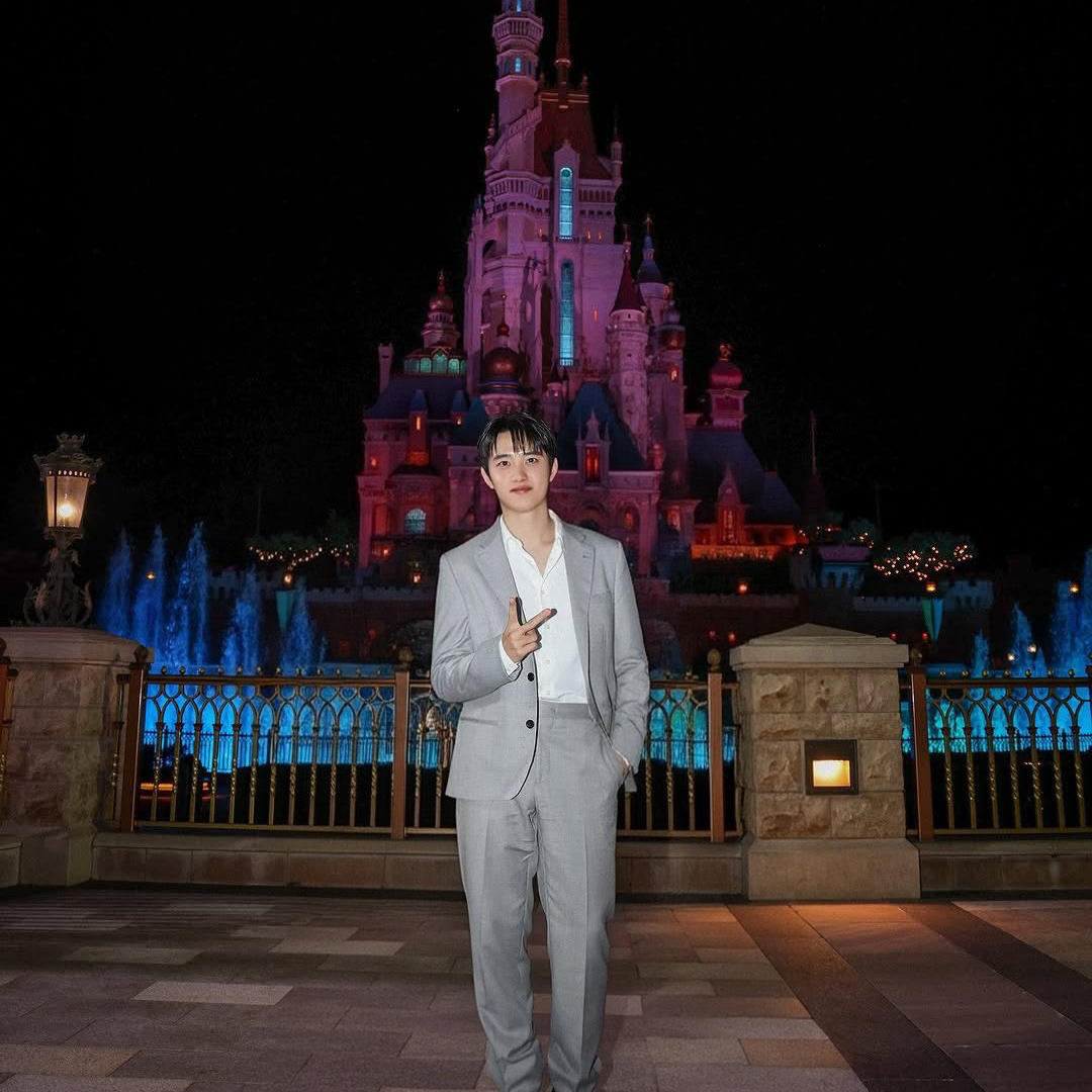 디오 (EXO) 팬이 찍은 순간