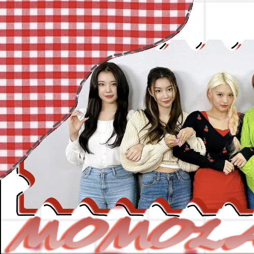 Foto terbaru MOMOLAND