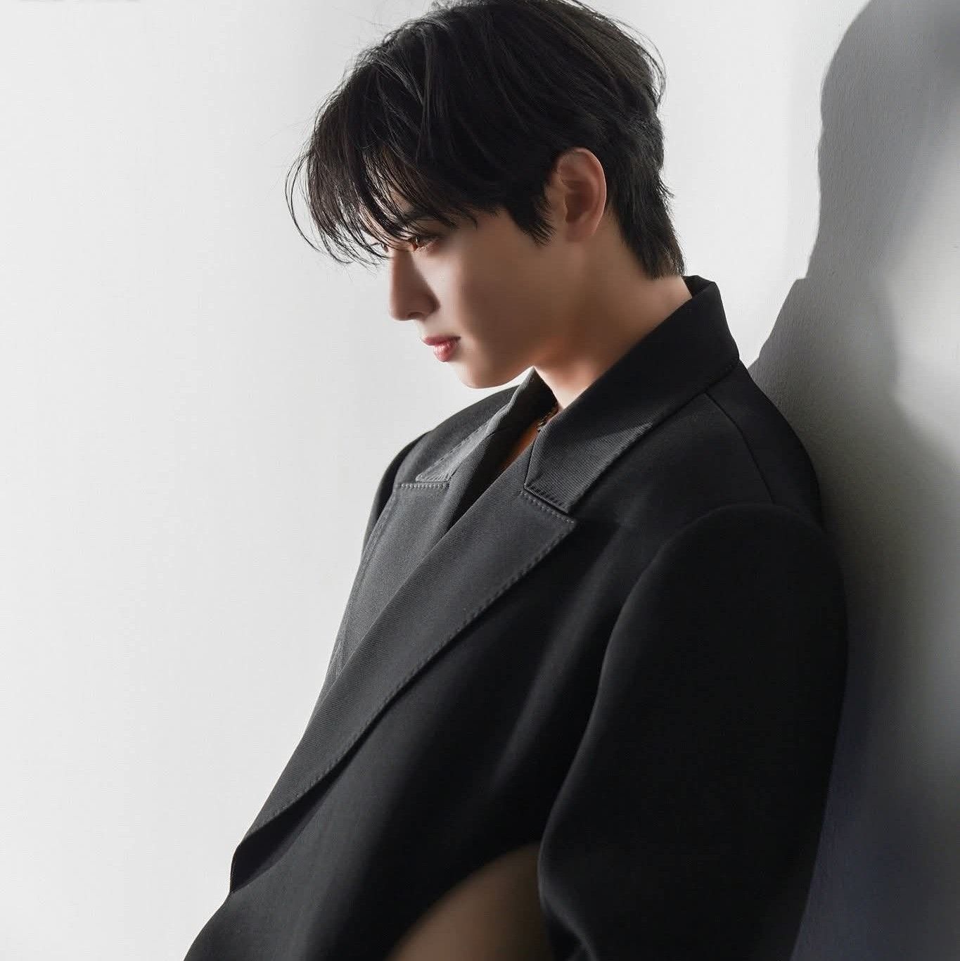 Behind-the-scenes cut of Eunwoo (ASTRO)