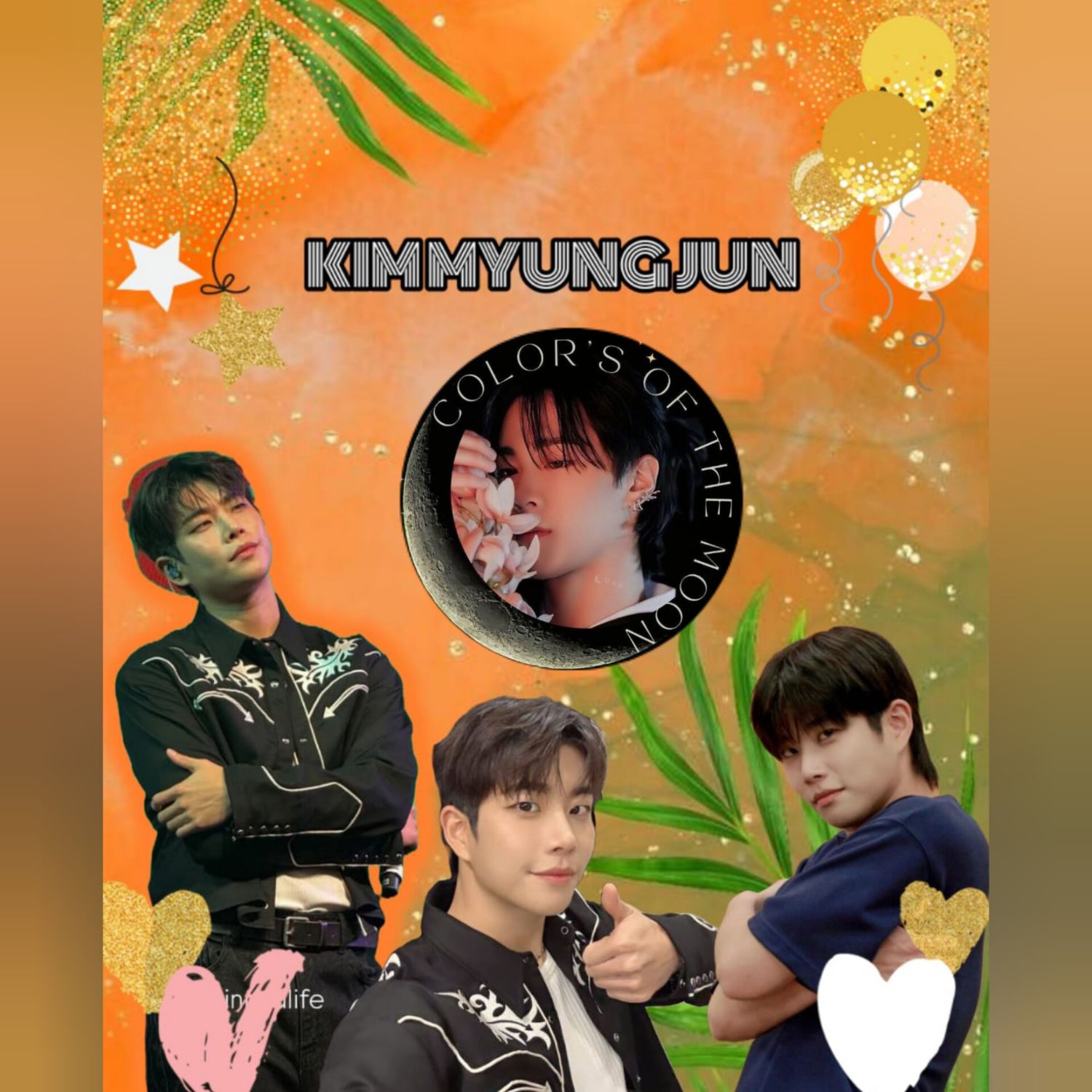 Latest photo of MJ (ASTRO)