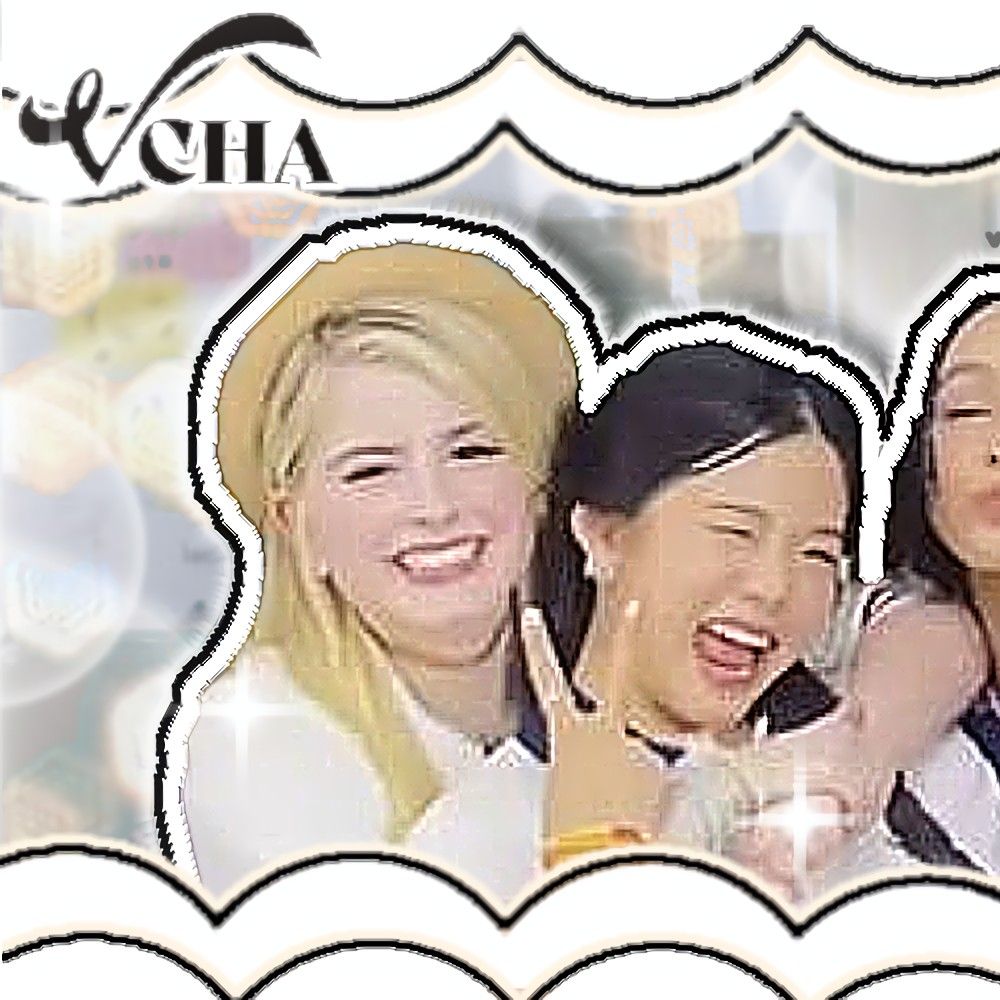 A moment captured by VCHA's fan