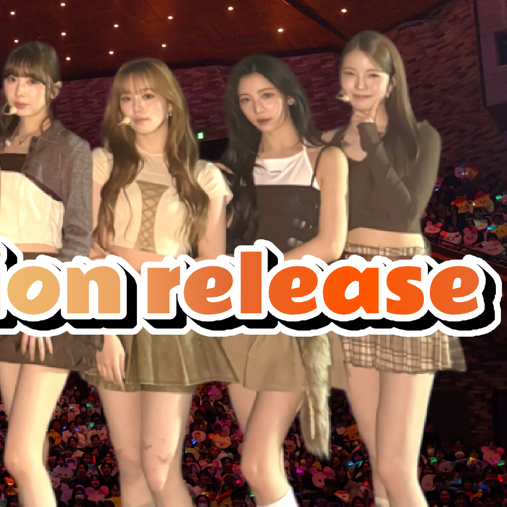 NiziUファンが撮った瞬間