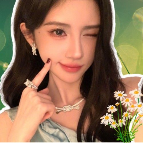 A moment captured by Ju Jingyi's fan