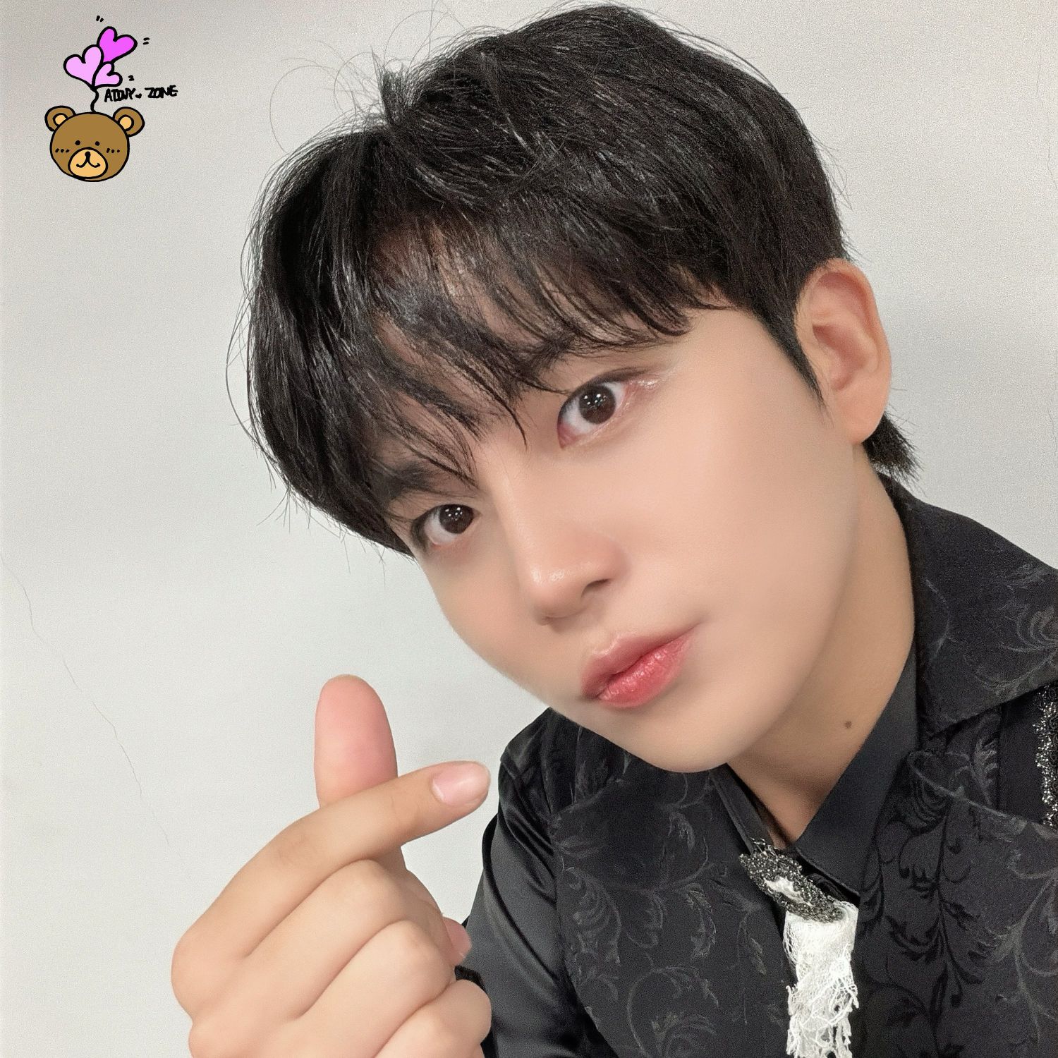 에이티즈의 비하인드 컷