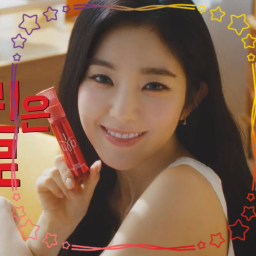 Behind-the-scenes cut of Irene (Red Velvet)