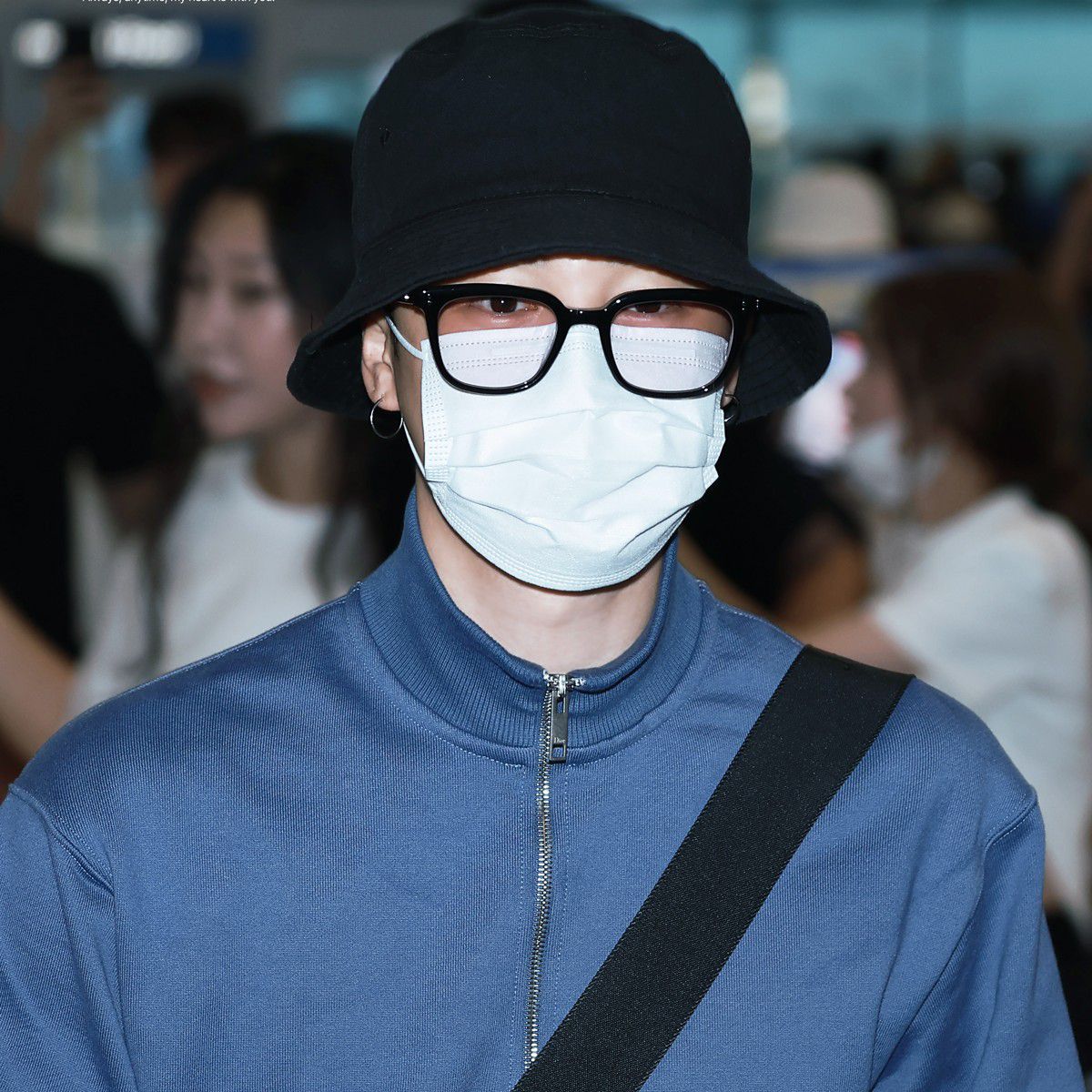 Latest photo of Jimin (BTS)