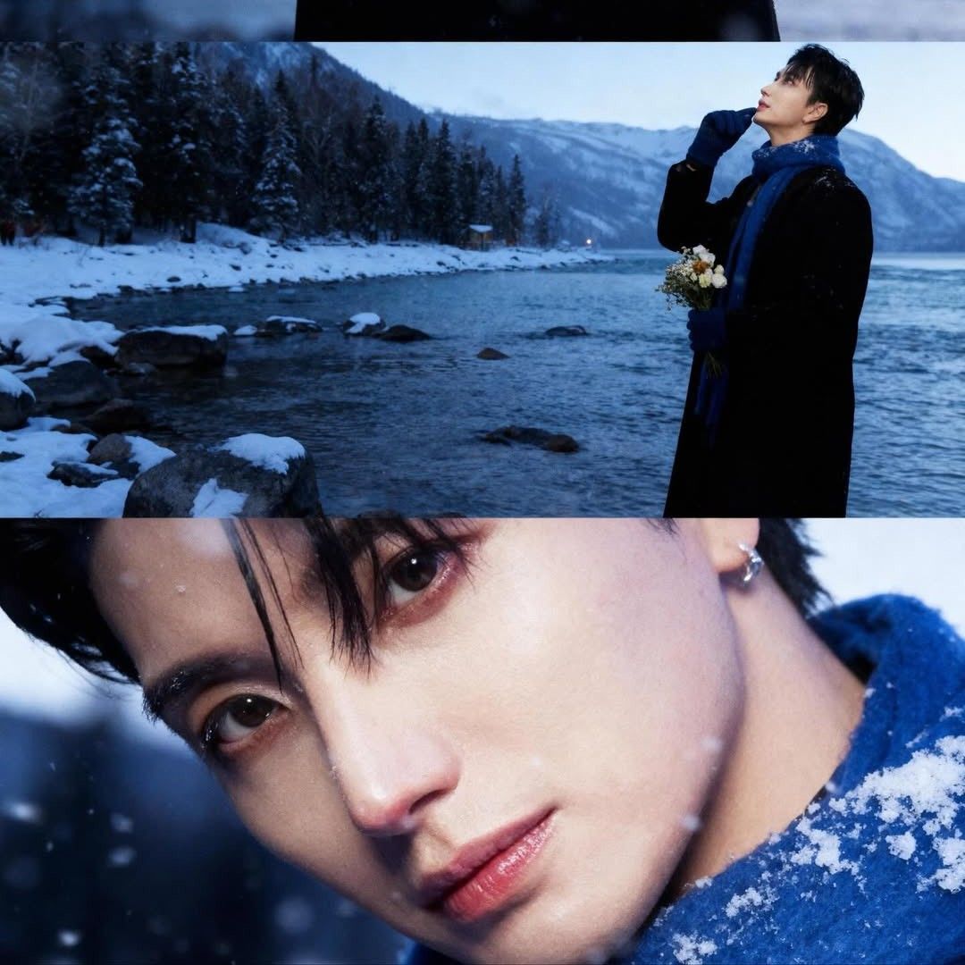 Latest photo of Leeteuk (Super Junior)