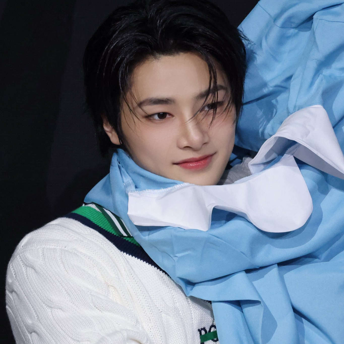 Latest photo of I.N (Stray Kids)
