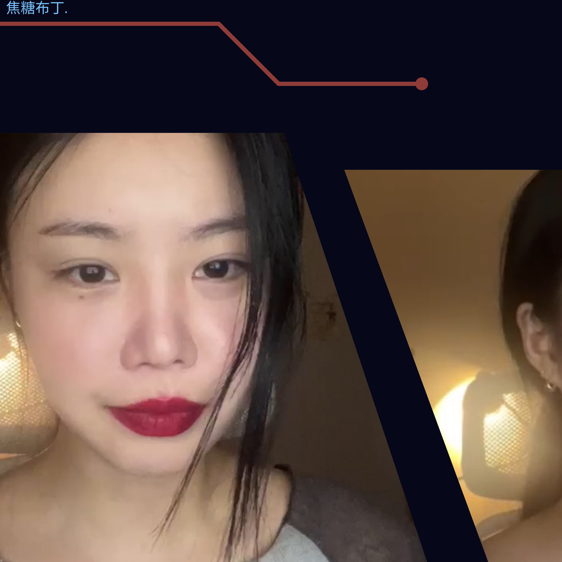 Behind-the-scenes cut of Soojin