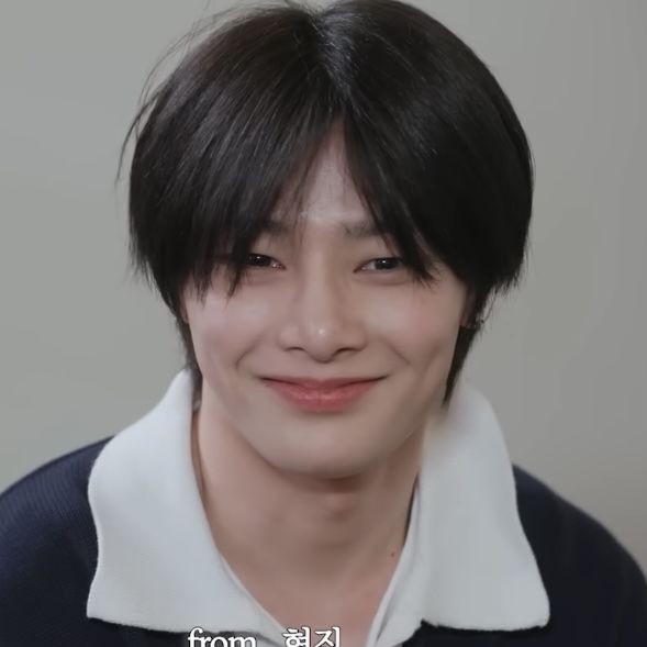 Behind-the-scenes cut of I.N (Stray Kids)