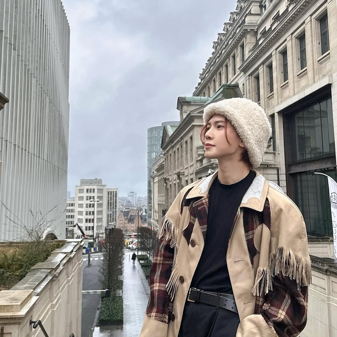 에이티즈 팬이 찍은 순간