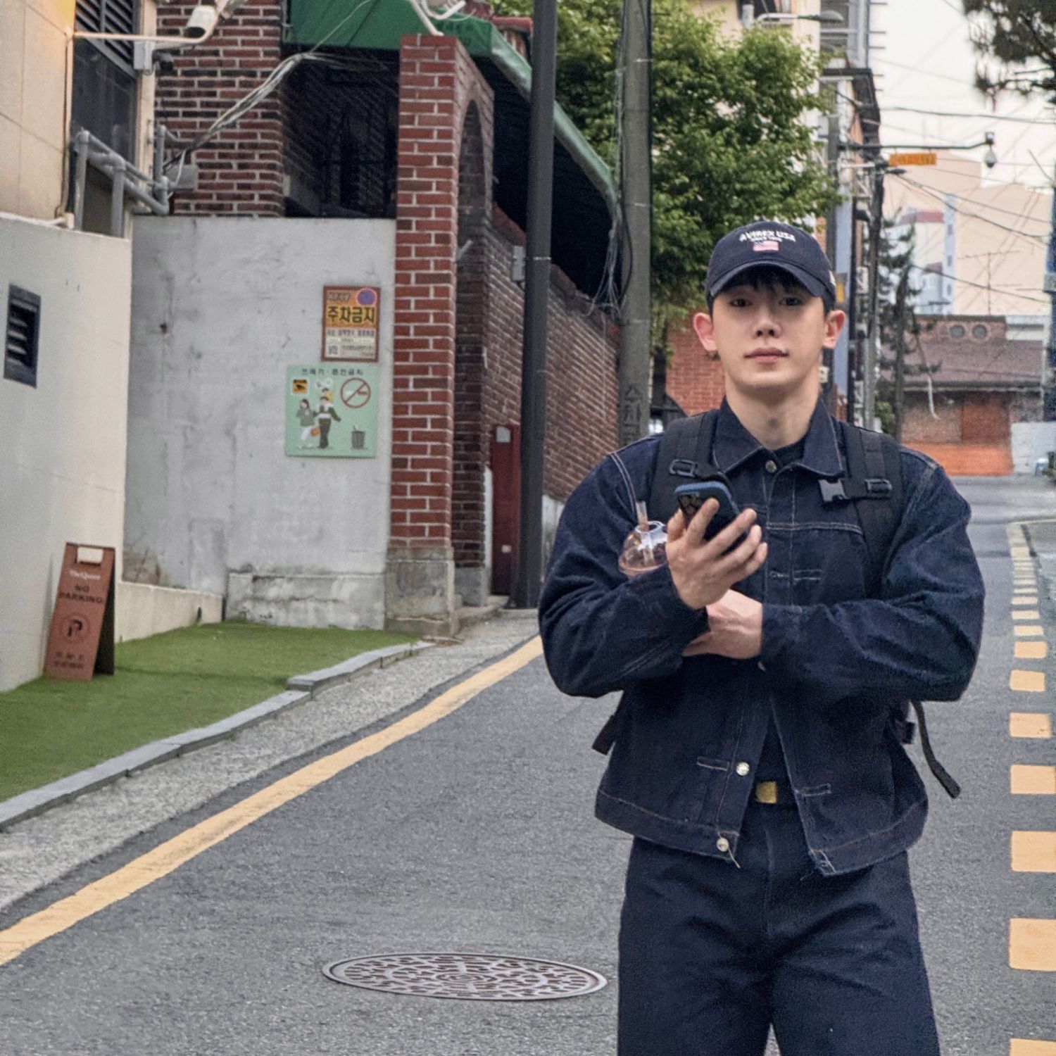Latest photo of Wonho