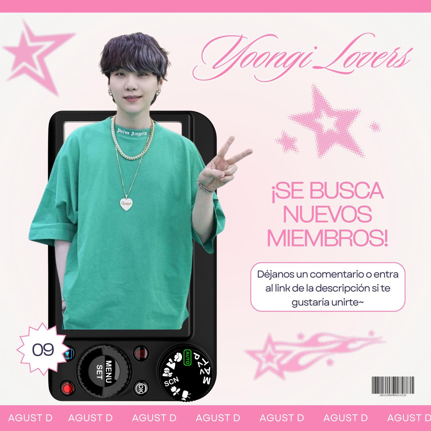 SUGA (防彈少年團)的最新活動照片