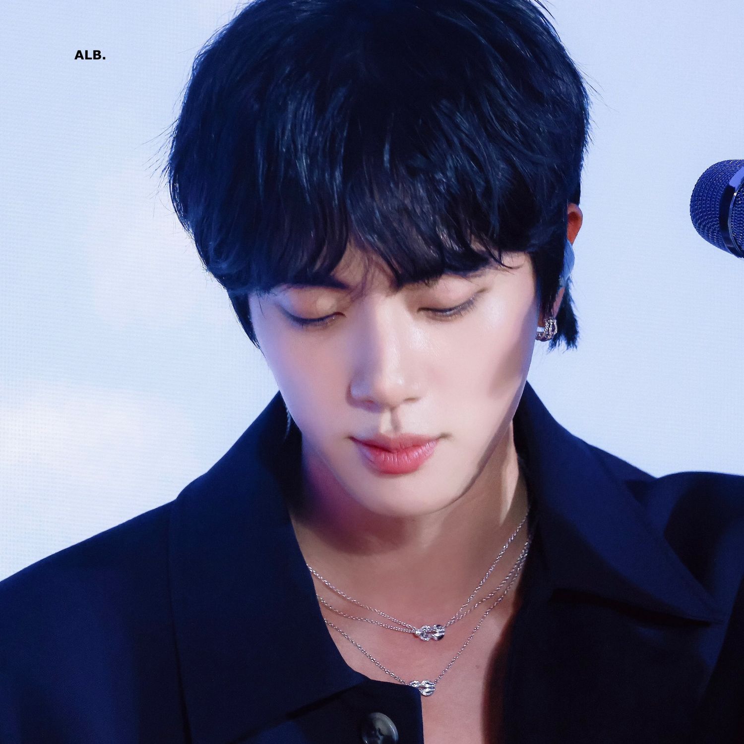 Latest photo of Jin (BTS)