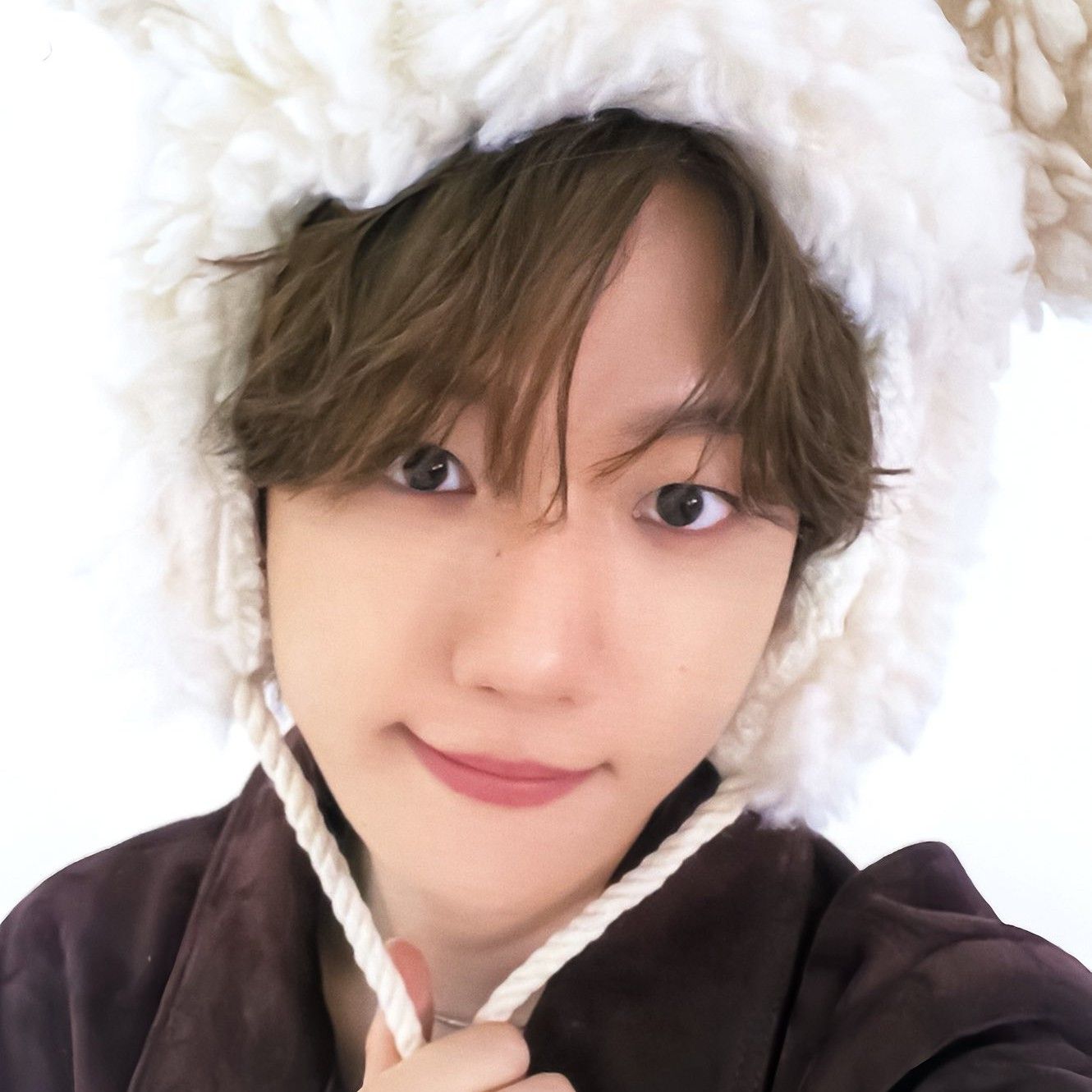 伯贤 (EXO)的幕后花絮