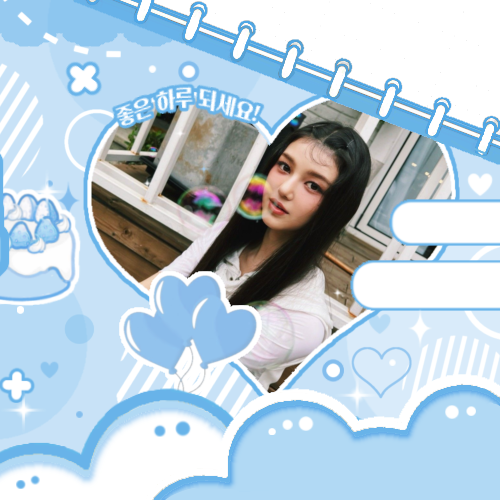 Recent activity shot of DANIELLE (NewJeans)