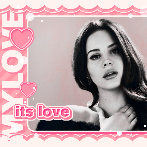 A moment captured by Lana del Rey's fan