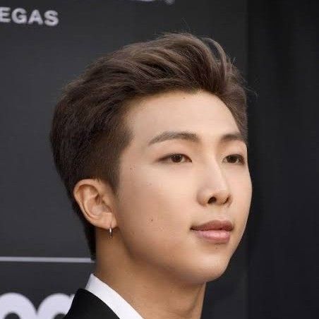 Recent activity shot of RM (BTS)