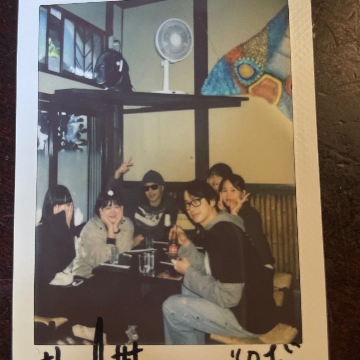 Recent activity shot of Taeyang (BIGBANG)