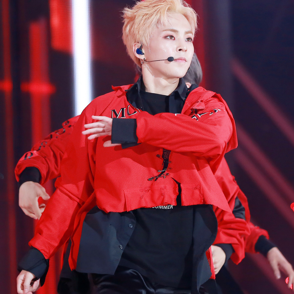 Latest photo of Xiumin (EXO)