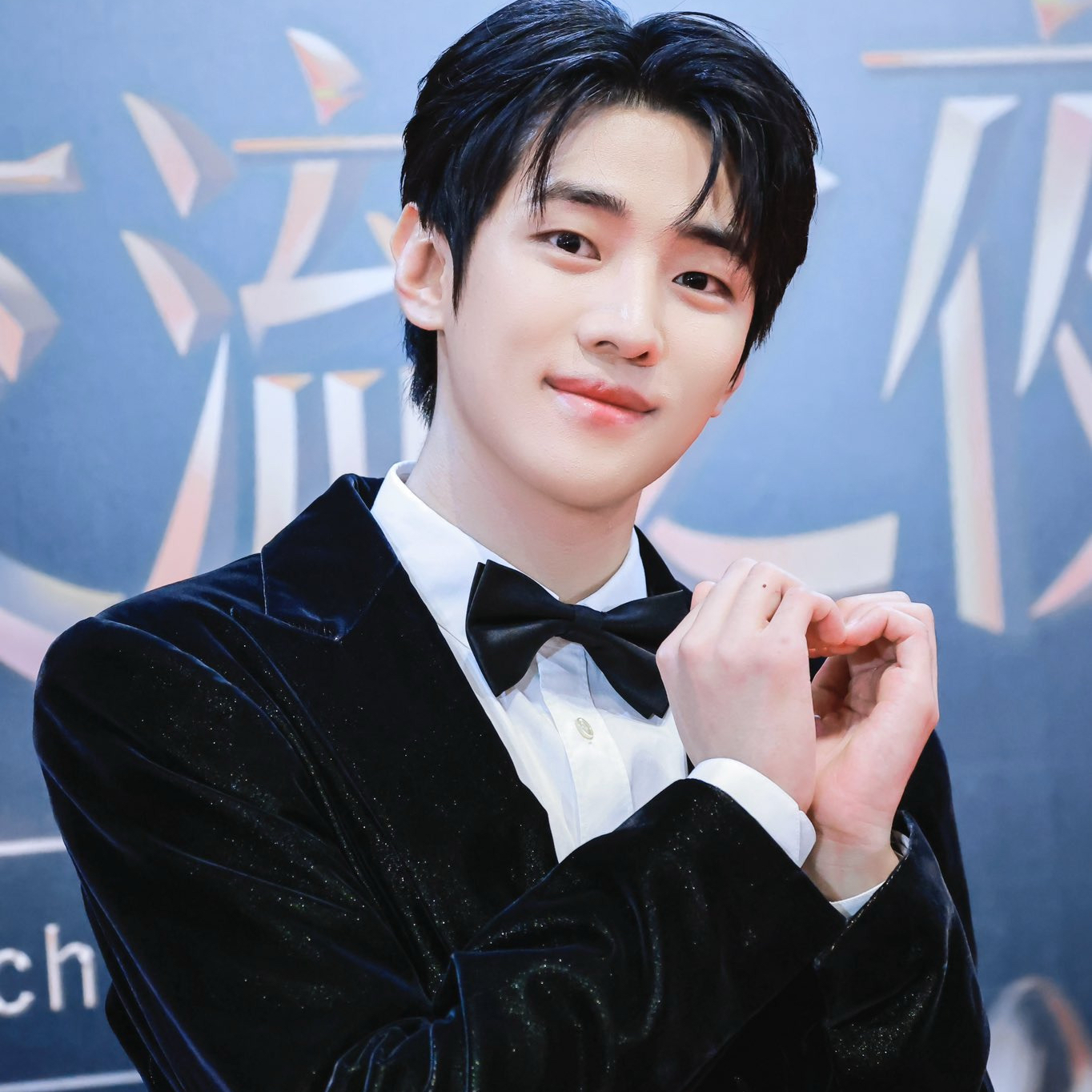 A moment captured by Jaechan (DKZ)'s fan