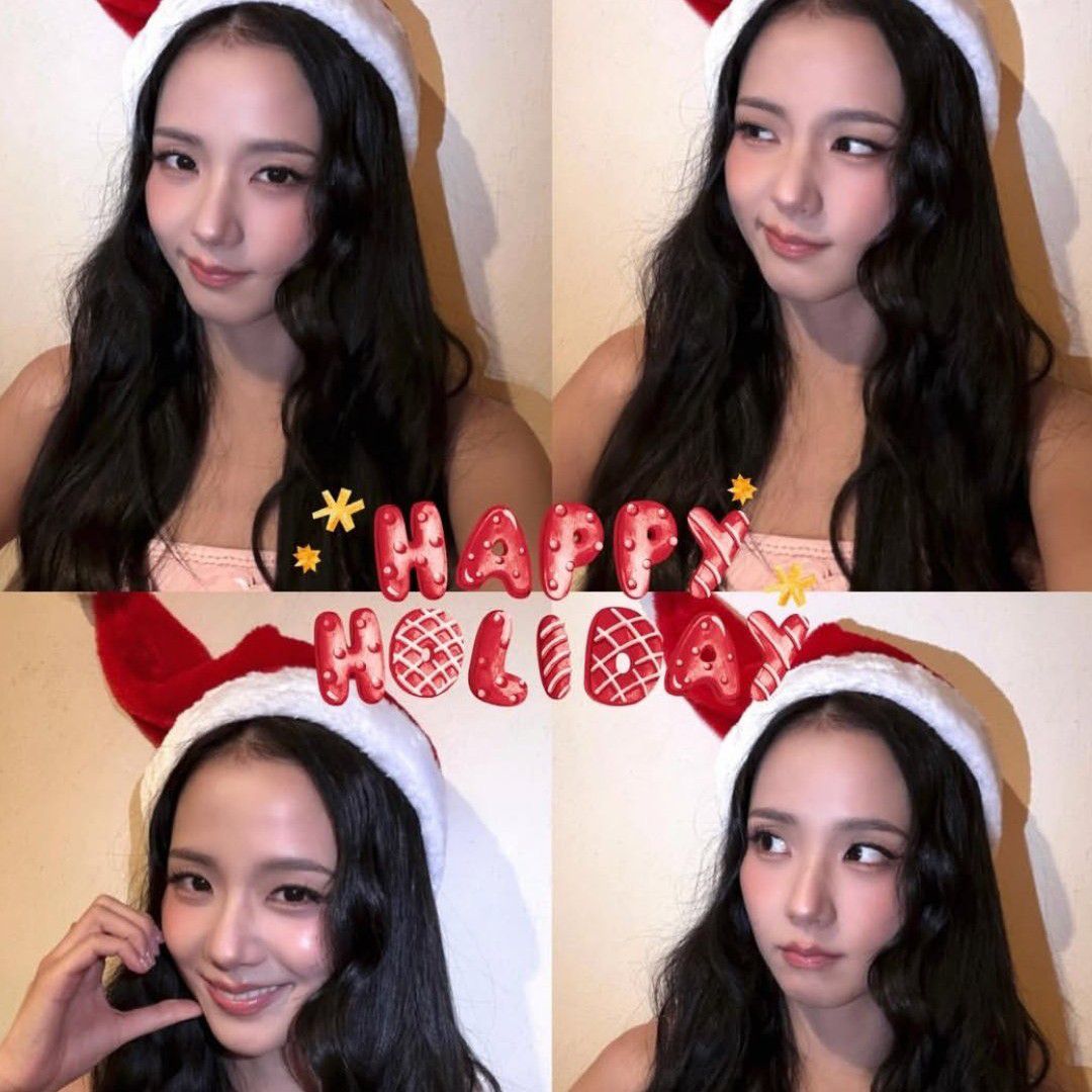 Momen yang diabadikan oleh penggemar BLACKPINK