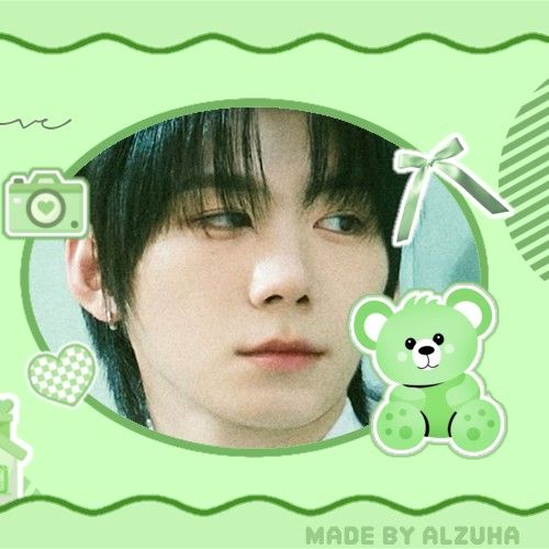 Behind-the-scenes cut of Park Han (AHOF)