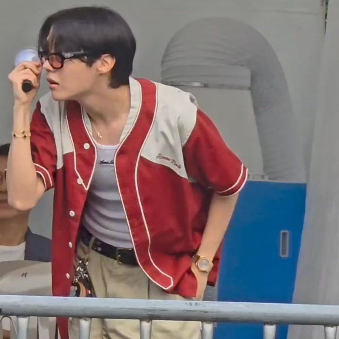 Latest photo of j-hope (BTS)