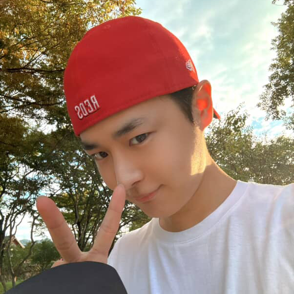 Recent activity shot of Choi Byungchan