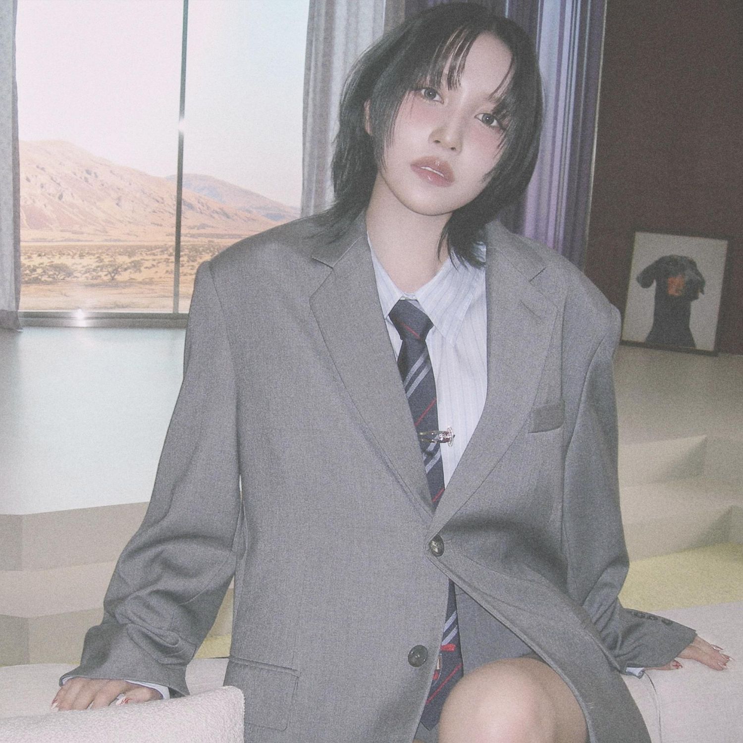 TWICE粉丝拍下的瞬间